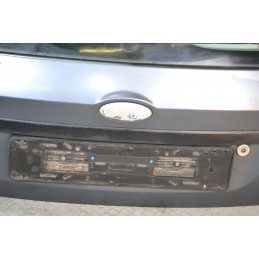 Portellone Bagagliaio Posteriore Ford Fiesta V 3 Porte dal 2002 al 2008  1670928975361