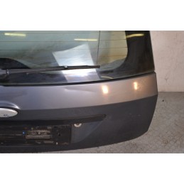 Portellone Bagagliaio Posteriore Ford Fiesta V 3 Porte dal 2002 al 2008  1670928975361