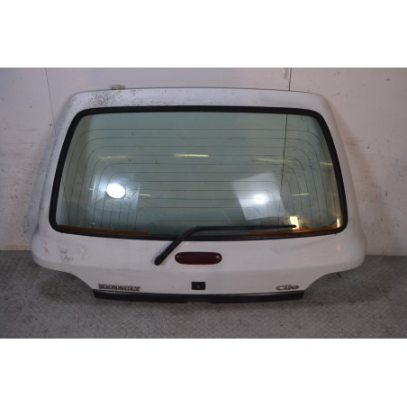 Portellone bagagliaio posteriore Renault Clio I dal 1990 al 1998  1670930094364