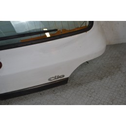 Portellone bagagliaio posteriore Renault Clio I dal 1990 al 1998  1670930094364