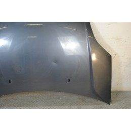 Cofano anteriore Ford Fiesta V Dal 2002 al 2008 Colore grigio antracite  1670938784847