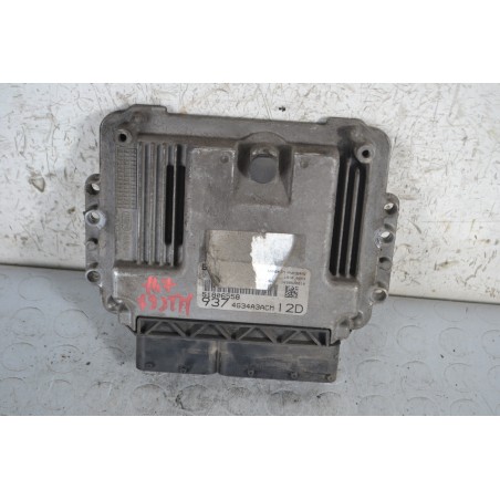 Centralina ECU Alfa Romeo 147 1.9 JTDm dal 2005 al 2010 Cod 51806558  1670940250866