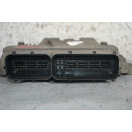 Centralina ECU Alfa Romeo 147 1.9 JTDm dal 2005 al 2010 Cod 51806558  1670940250866