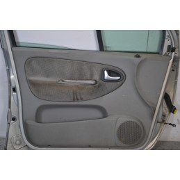 Portiera sportello anteriore SX Renault Scenic I Dal 1999 al 2003 Grigio  1671008323621