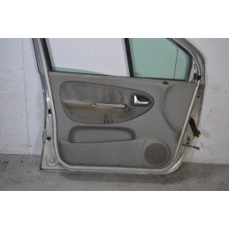 Portiera sportello anteriore SX Renault Scenic I Dal 1999 al 2003 Grigio  1671008323621