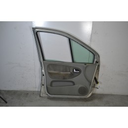 Portiera sportello anteriore SX Renault Scenic I Dal 1999 al 2003 Grigio  1671008323621