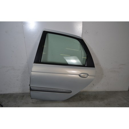 Portiera sportello posteriore SX Renault Scenic I Dal 1999 al 2003  1671009473295