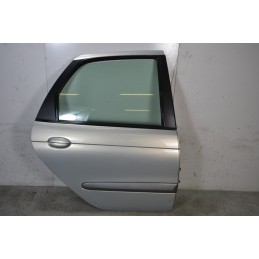 Portiera sportello posteriore DX Renault Scenic I Dal 1999 al 2003 Colore grigio  1671009734426