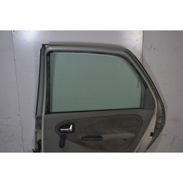 Portiera sportello posteriore DX Renault Scenic I Dal 1999 al 2003 Colore grigio  1671009734426