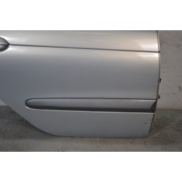 Portiera sportello posteriore DX Renault Scenic I Dal 1999 al 2003 Colore grigio  1671009734426