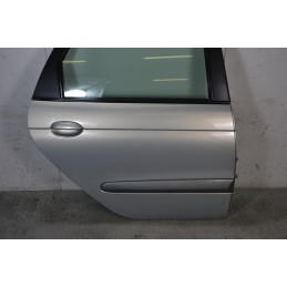 Portiera sportello posteriore DX Renault Scenic I Dal 1999 al 2003 Colore grigio  1671009734426