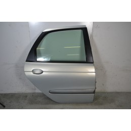 Portiera sportello posteriore DX Renault Scenic I Dal 1999 al 2003 Colore grigio  1671009734426