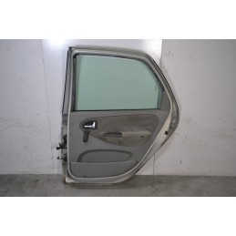 Portiera sportello posteriore DX Renault Scenic I Dal 1999 al 2003 Colore grigio  1671009734426