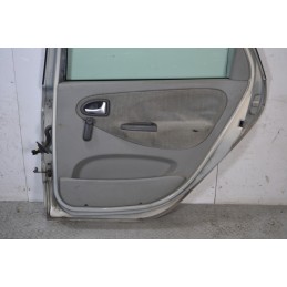 Portiera sportello posteriore DX Renault Scenic I Dal 1999 al 2003 Colore grigio  1671009734426