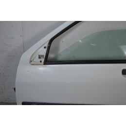 Portiera sportello anteriore SX Renault Clio Dal 1990 al 1998 Colore bianco  1671011401125