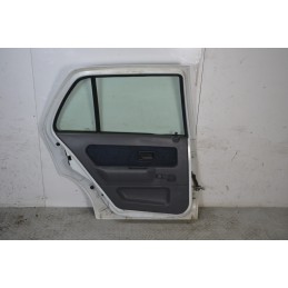 Portiera sportello posteriore SX Renault Clio I Dal 1990 al 1998 Colore bianco  1657008512630