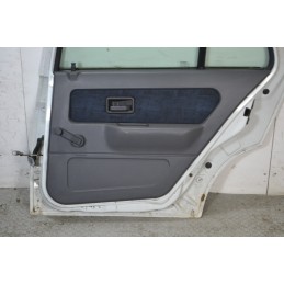 Portiera sportello posteriore DX Renault Clio I Dal 1990 al 1998 Colore Bianco  1671012196013