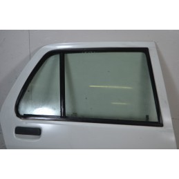 Portiera sportello posteriore DX Renault Clio I Dal 1990 al 1998 Colore Bianco  1671012196013