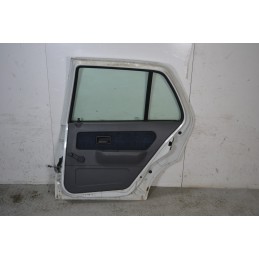 Portiera sportello posteriore DX Renault Clio I Dal 1990 al 1998 Colore Bianco  1671012196013