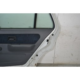 Portiera sportello posteriore DX Renault Clio I Dal 1990 al 1998 Colore Bianco  1671012196013