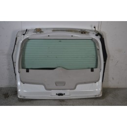 Portellone bagagliaio posteriore Citroen C3 Dal 2002 al 2009  1671014012779