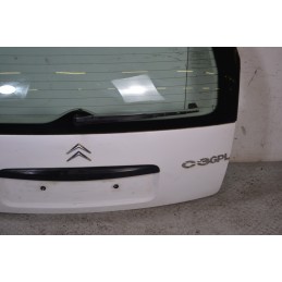 Portellone bagagliaio posteriore Citroen C3 Dal 2002 al 2009  1671014012779