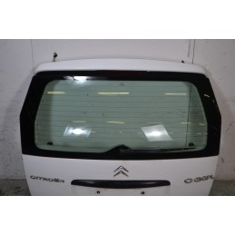 Portellone bagagliaio posteriore Citroen C3 Dal 2002 al 2009  1671014012779