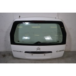 Portellone bagagliaio posteriore Citroen C3 Dal 2002 al 2009  1671014012779