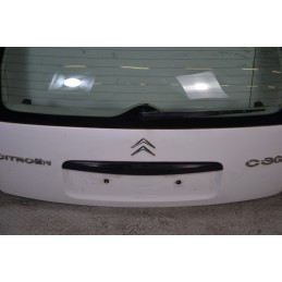 Portellone bagagliaio posteriore Citroen C3 Dal 2002 al 2009  1671014012779