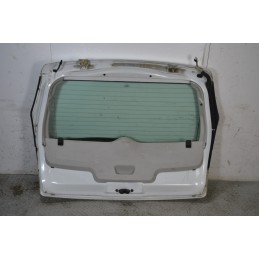 Portellone bagagliaio posteriore Citroen C3 Dal 2002 al 2009  1671014012779