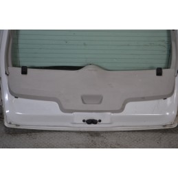 Portellone bagagliaio posteriore Citroen C3 Dal 2002 al 2009  1671014012779