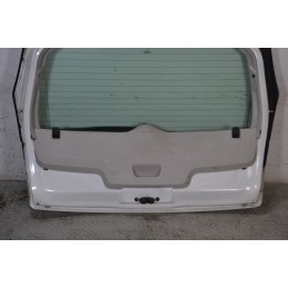 Portellone bagagliaio posteriore Citroen C3 Dal 2002 al 2009  1671014012779