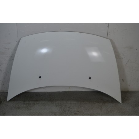 Cofano anteriore Citroen C3 Dal 2002 al 2009 Colore bianco  1671016616555