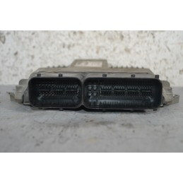 Centralina ECU Lancia Ypsilon 1.3 MTJ dal 2003 al 2011 Cod 55195819  1671095500264