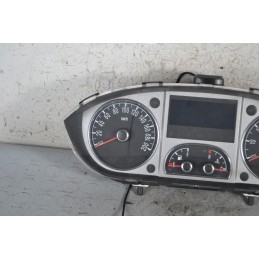 Strumentazione Contachilometri Completa Lancia Musa dal 2004 al 2012 Cod 51859518  1671099276943