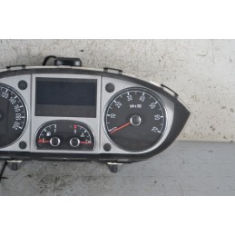 Strumentazione Contachilometri Completa Lancia Musa dal 2004 al 2012 Cod 51859518  1671099276943