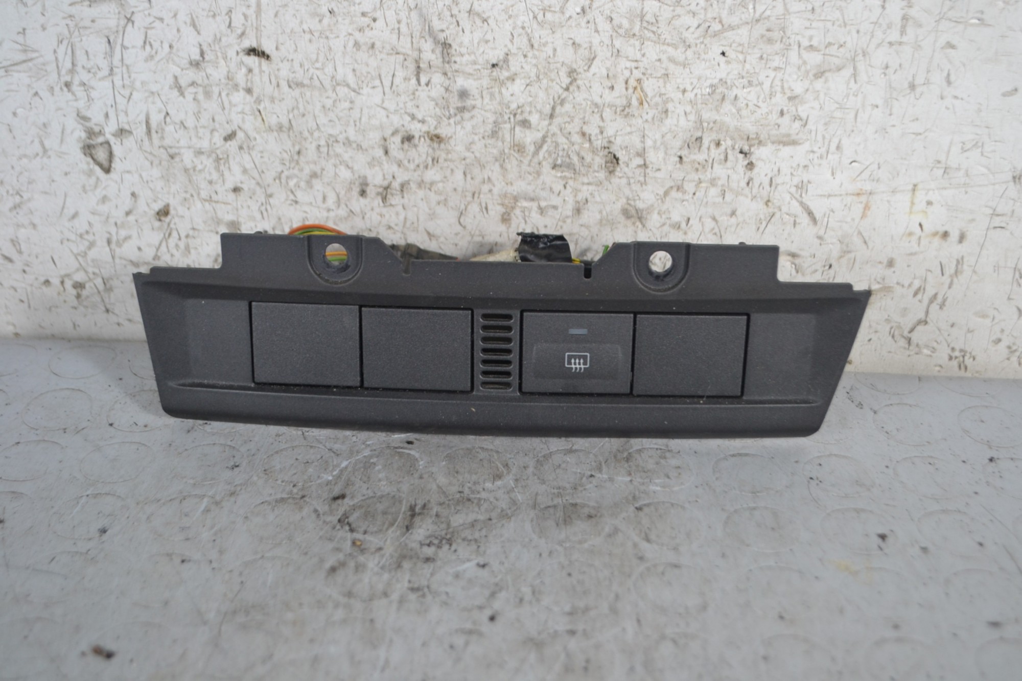 Interrutore Riscaldamento Ford Focus II dal 2004 al 2011 Cod 4m51-13d734-b  1671100448918