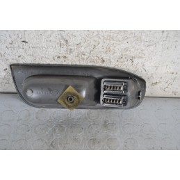 Pulsantiera alzacristalli SX Renault Scenic Dal 1999 al 2003 Cod 27262  1671109979055