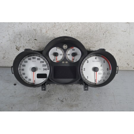 Strumentazione contachilometri Completa Alfa Romeo GT Dal 2003 al 2010 Cod 156050197  1671111003229