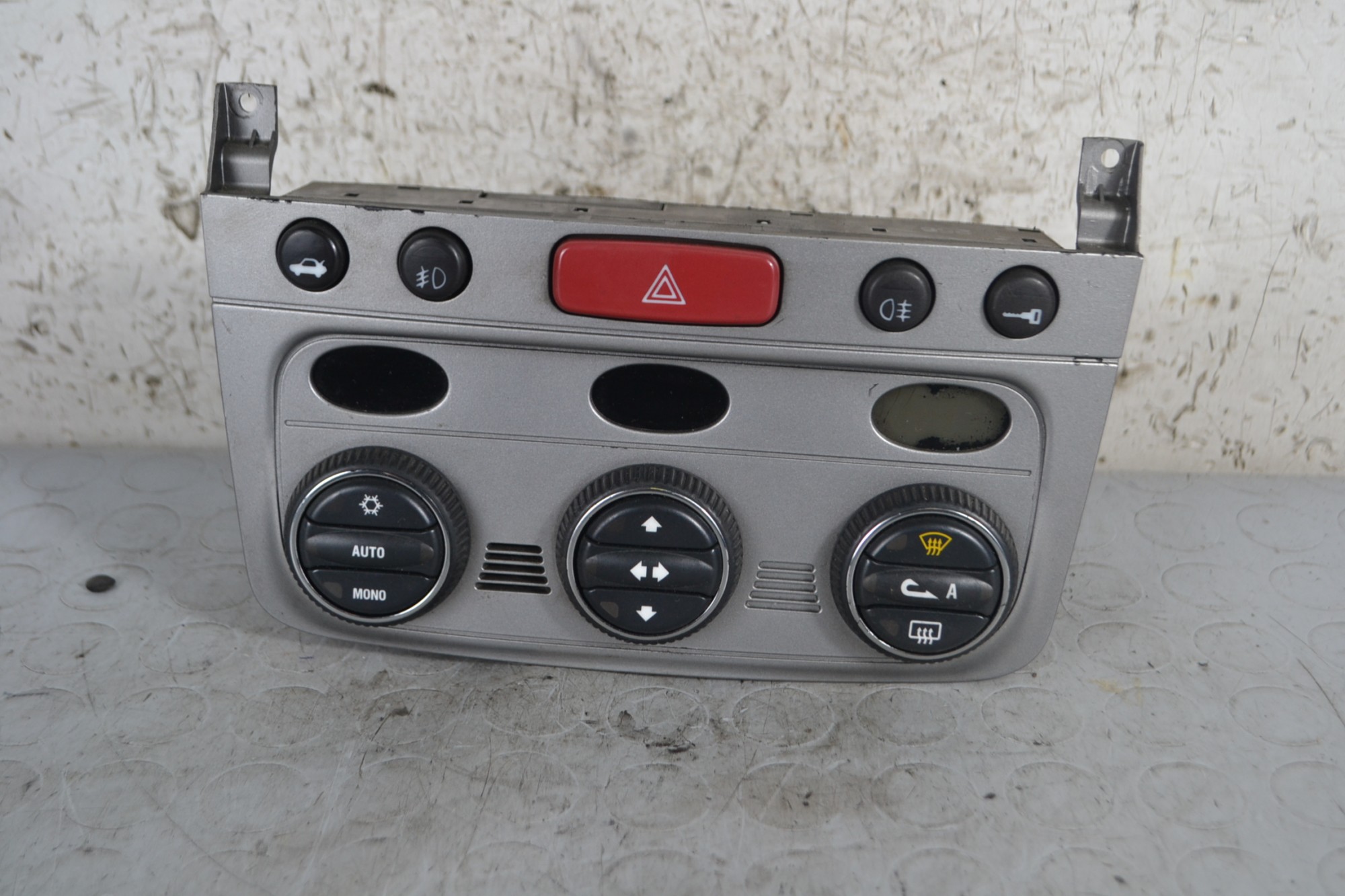 Controllo Comando Clima Alfa Romeo GT dal 2003 al 2010 Cod 156051369  1671113043025