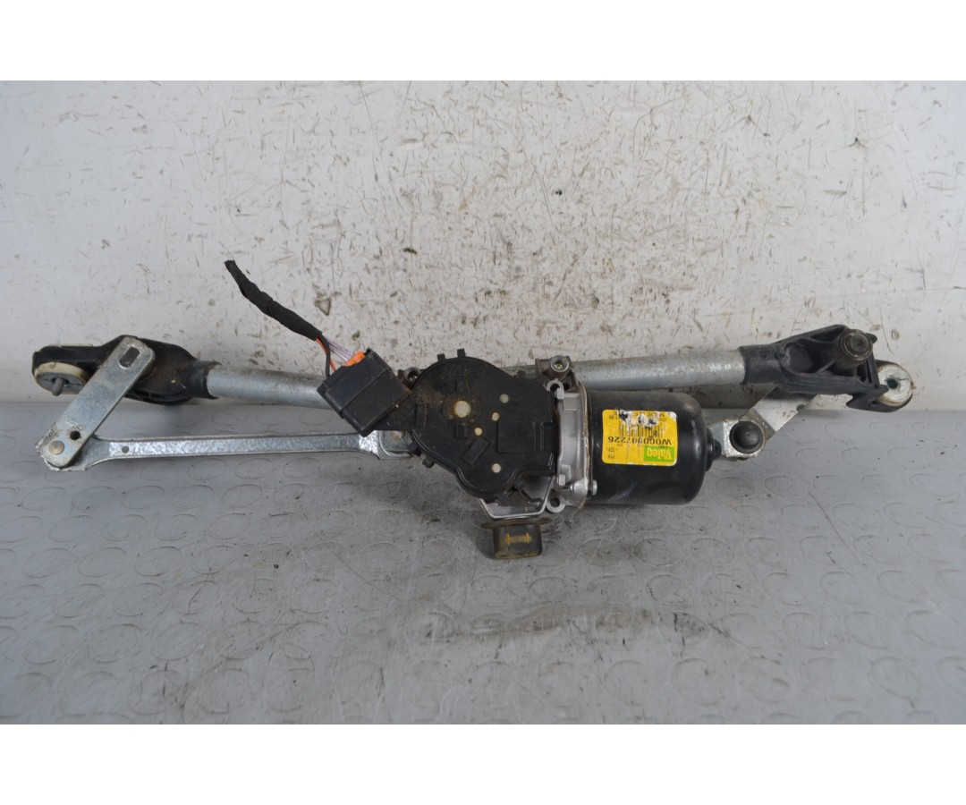 Motorino Tergicristalli Anteriore Renault Megane III dal 2008 al 2016 Cod w000007226  1671114145353