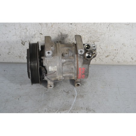 Compressore Aria Condizionata Aldfa Romeo 147 dal 2000 al 2010 Cod 44720-8645 Cod Motore 937A3000  1671116914957