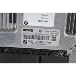 Centralina ECU BMW Serie 1 E87 dal 2004 al 2013 Cod dde7801710  1671120642983