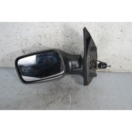 Specchietto Retrovisore Esterno SX Fiat Punto dal 1993 al 1999  1671179033800