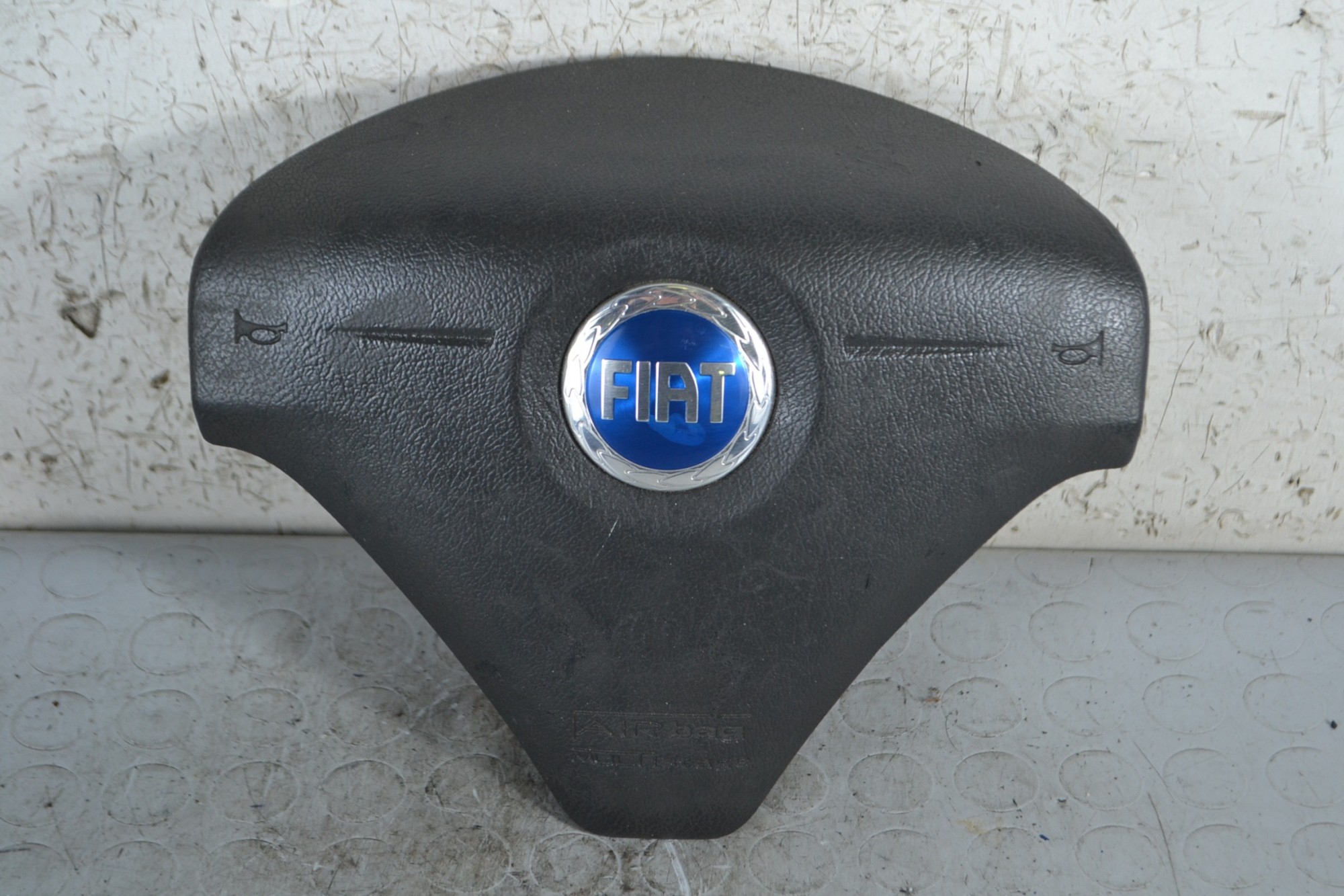 Airbag Volante Fiat Croma dal 2005 al 2010 Cod 735399616  1671197879688