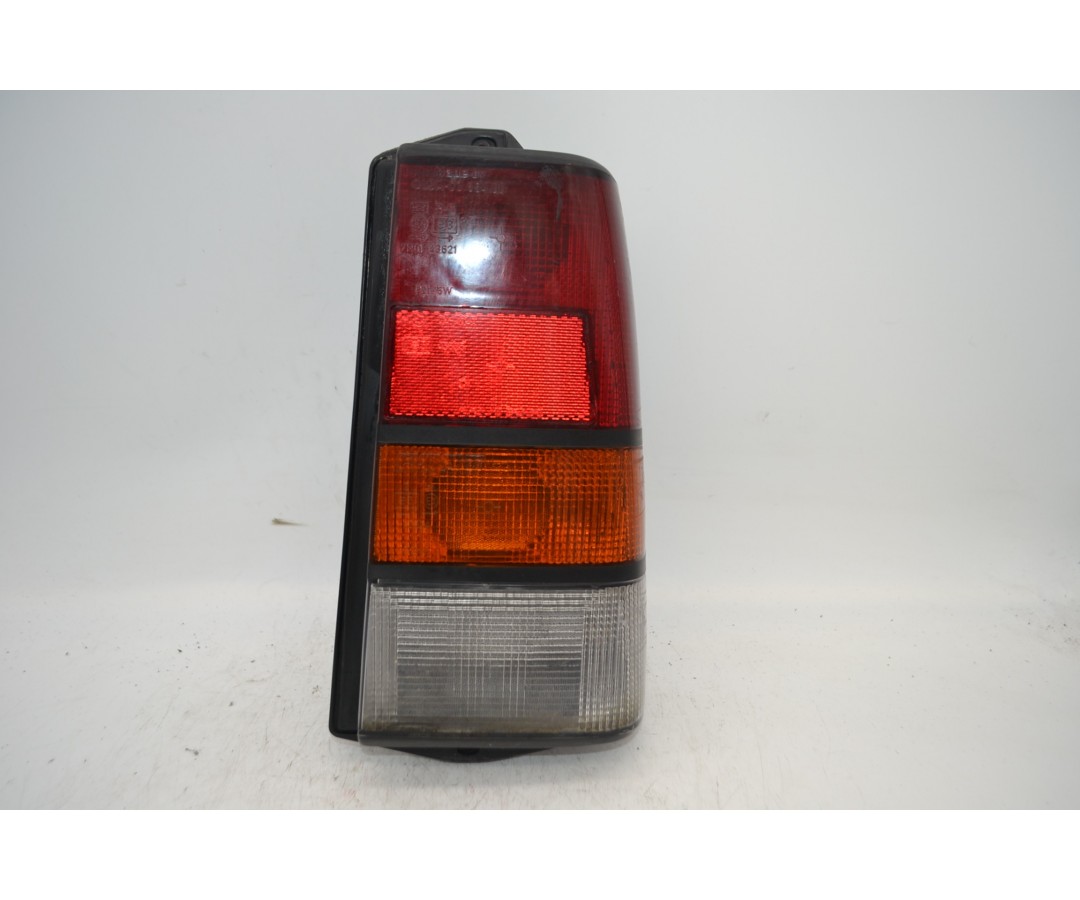 Fanale stop posteriore DX Fiat Panda 141 Dal 1986 al 2003 Cod 0355500  1671204315666