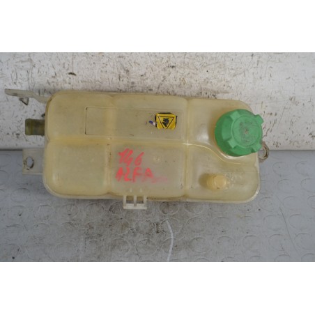 Vaschetta acqua raffreddamento motore Alfa Romeo 146 Dal 1995 al 2001 Cod 60590547  1671205717124