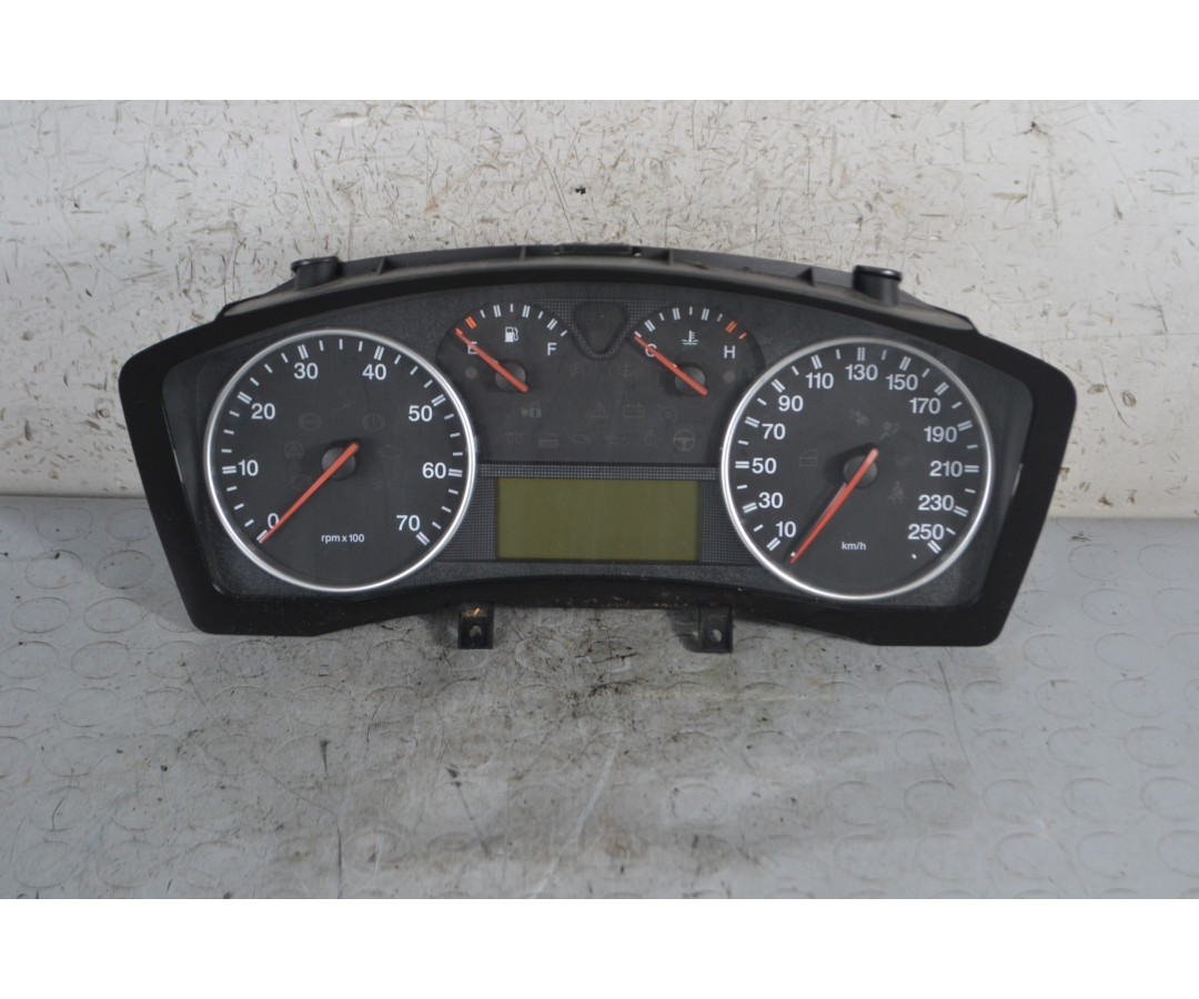 Strumentazione Contachilometri Completa Fiat Croma dal 2005 al 2010 Cod 51735924  1671206732386