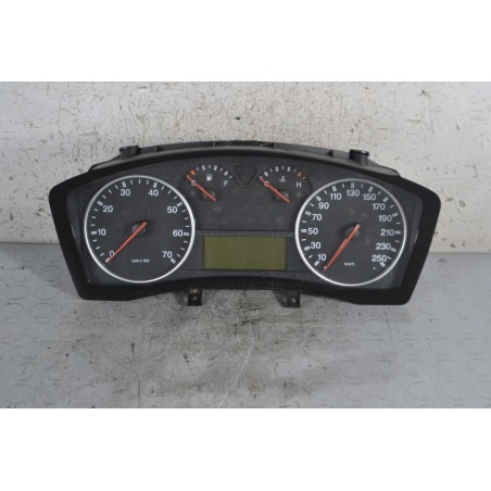 Strumentazione Contachilometri Completa Fiat Croma dal 2005 al 2010 Cod 51735924  1671206732386