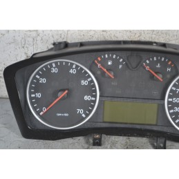 Strumentazione Contachilometri Completa Fiat Croma dal 2005 al 2010 Cod 51735924  1671206732386